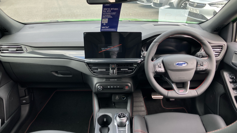 Ford Focus ST 2.3 EcoBoost ST 5dr Auto Petrol Estate